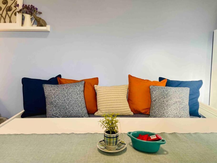 Cozy, Newly Renovated Apartment In Gavrio. Exterior photo