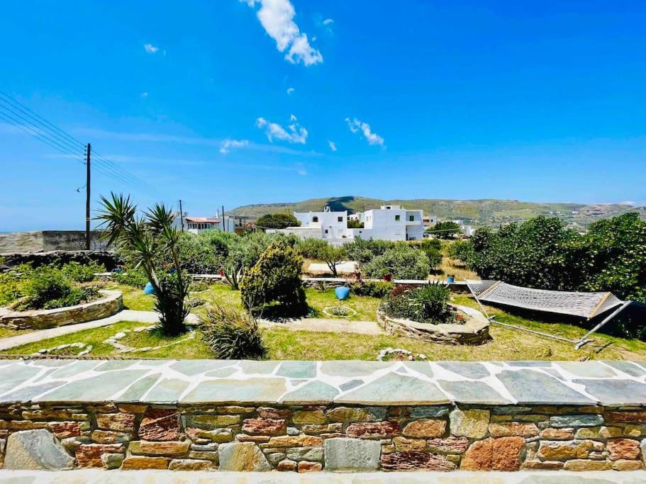 Cozy, Newly Renovated Apartment In Gavrio. Exterior photo