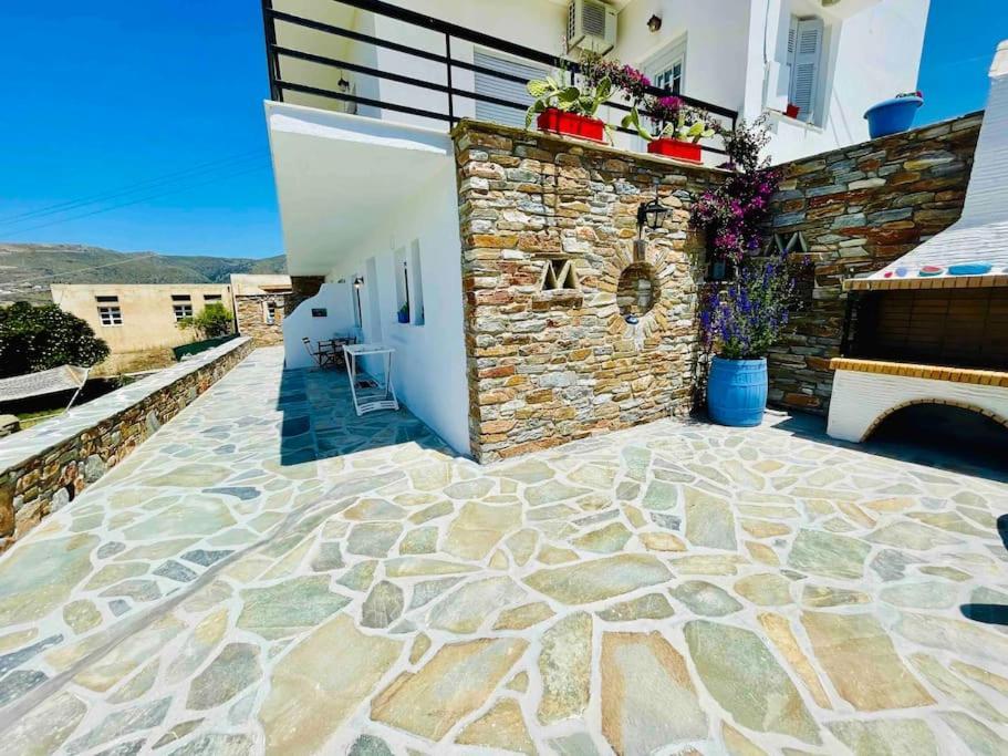 Cozy, Newly Renovated Apartment In Gavrio. Exterior photo