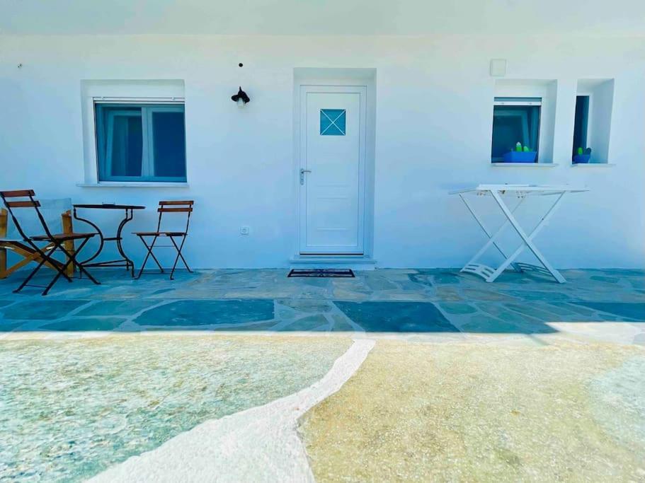 Cozy, Newly Renovated Apartment In Gavrio. Exterior photo